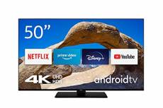 Nokia Smart TV 5000A, 50" (126 cm), Android TV (4K