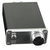 SMSL SA-50 2x50W D-AMP TDA7492 Hi-FI Amplificateur