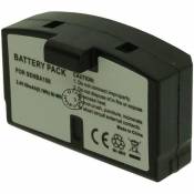 Otech Batterie Casque sans Fil pour SENNHEISER RI 55