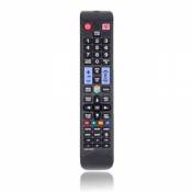 Télécommande de remplacement pour BN59-01018A télévision Samsung - Visiodirect -