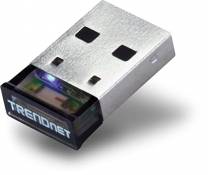 TRENDnet TBW-106UB Micro adaptateur USB Bluetooth