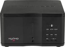 Micromega Myamp Amplificateur Noir