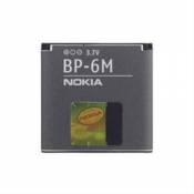 MicroSpareparts Mobile Nokia BP-6M Battery Batterie/Pile