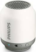 Philips BT50W Mini Enceinte Bluetooth portable avec