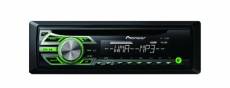 Pioneer DEH-150MPG Tuner CD RDS avec Lecture WMA/MP3