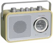 Tangent Uno 2go Radio AM/FM compact Portable Café