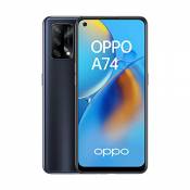 OPPO A74 4G - Smartphone 4G Débloqué, 6 Go RAM +