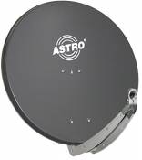 Astro 00300781 Antenne Satellite Gris