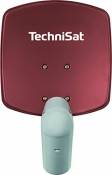 TechniSat Satman 33 SAT décalage plat avec support