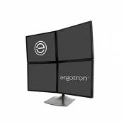 Ergotron DS100 33-324-200 Support pour TV/Ordinateur