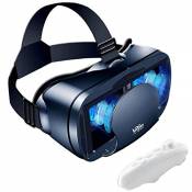 VR Casque Réalité virtuelle lunettes 3D Téléphone