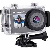 AGFA PHOTO Realimove AC7000 – Caméra d'action Numérique