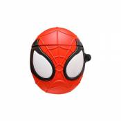 Etui Coque de protection Spiderman dur antichoc pour votre Apple AirPods - Rouge