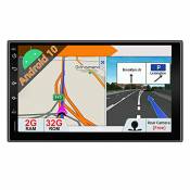 BXLIYER Autoradio Double din Android 9.0 de Navigation
