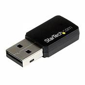 StarTech.com Mini adaptateur USB 2.0 réseau sans fil