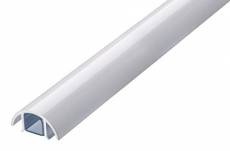 Cache câbles Aluminium (L x l x H) 200 x 30 x 15 mm