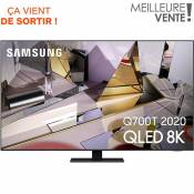 Samsung TV QLED 8K 163 cm QE65Q700TATXXC
