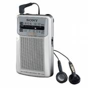 Sony SRFS26S Radio portable