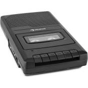 auna RQ-132 Lecteur cassette portable dictaphone enregistreur