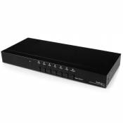 StarTech.com Commutateur HDMI / VGA de 7 ports - Switch