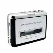 Vokmon USB Cassette Tape to MP3 Converter CD Capture
