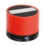 Clip Sonic Technology TES175OR Haut-Parleur Bluetooth