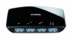 D-Link Hub à 4 ports USB 3.0
