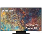 SAMSUNG 65QN90AATXXC - TV NEO QLED UHD 4K - 65- (163cm) - Quantum HDR 2000 - Dalle 100Hz - Smart TV - compatible HDMI 2.1