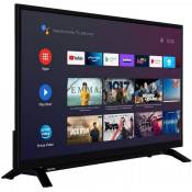 Tv Intelligente Toshiba 32- LED HD ANDROID TV