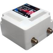 Amplificateur int. 1 TV Gain : 30 dB réglable