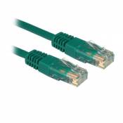 CDL Micro 10 x 7 Câbles réseau éthernet Cordon RJ45