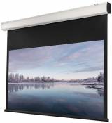 celexon ecran électrique pour Home cinéma et présentations projecteur Expert XL Motorisé - 350 x 219 cm - 16:10 - Gain 1.2