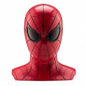 Marvel eKids Vi-B72SH Enceinte Bluetooth Spider-Man Rouge