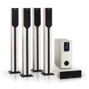 auna Areal Elegance Système surround 5.1 canaux -