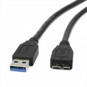 AAA Products Câble USB 3.0 de haute qualité pour