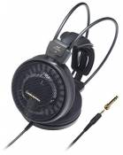 Audio-Technica ATH-AD900X Casque Audiophile Ouvert Haute Fidélité, Noir