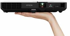 EPSON EB-1781W Projecteur Tri LCD - WXGA