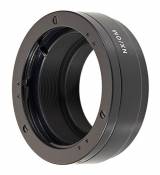 Novoflex NX/Om Adaptateur d'objectifs d'appareil Photo