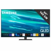 Samsung SAMSUNG QE65Q80A - TV QLED UHD 4K - 65'' (163cm)