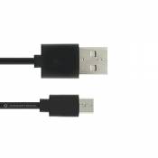 Conceptronic Câble Power 2GO USB-A vers Micro USB