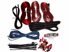 Peiying de voiture et câble Audio Kit Lot de 5 câbles