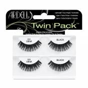 ARDELL Twin Pack Lashes - 101 Demi Black