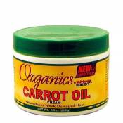 crème nourrissante carrot oil - organicsorganic root