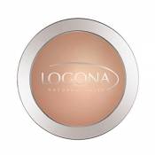 Logona - 1008pouc03 - Maquillage - Poudre Compacte