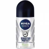 Nivéa - For Men - Déodorant Bille Sensitive Protect