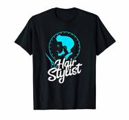 Barbier I Coiffeur I Coiffeuse I Coiffeur T-Shirt
