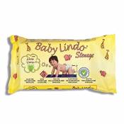 lines Baby Lindo Lingettes Infantiles avec Aloe Vera