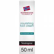 Neutrogena Intense nourrissante Crème pour les pieds