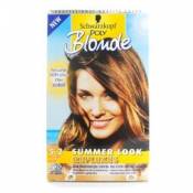 Schwarzopf Coloration Poly Blond 5.2 Florida Gold