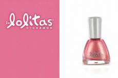 Vernis N°6 Rose indien nail polish collection Lolitas